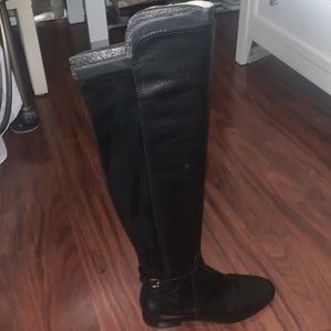 Tory Burch Wyatt Over-The-Knee Boot